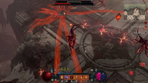 Los nuevos jefes son fant�sticos y tienen multitud de mec�nicas �nicas.