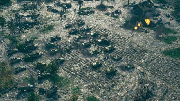 El motor Unity sigue ofreciendo muy buenos resultados en el plano visual.