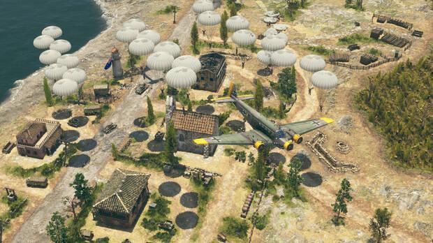 Hay algunas opciones, como el soporte a�reo, que nos sacar�n de m�s de un apuro. 