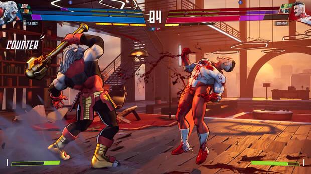 Los juegos de lucha por equipos est�n de moda, y en 'Invincible VS' podr�s formar un grupo con algunos de los h�roes y villanos m�s conocidos del c�mic/serie.