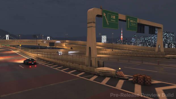 Esta ambientaci�n tambi�n nos deja unas espectaculares vistas urbanas, poco habituales en la saga.