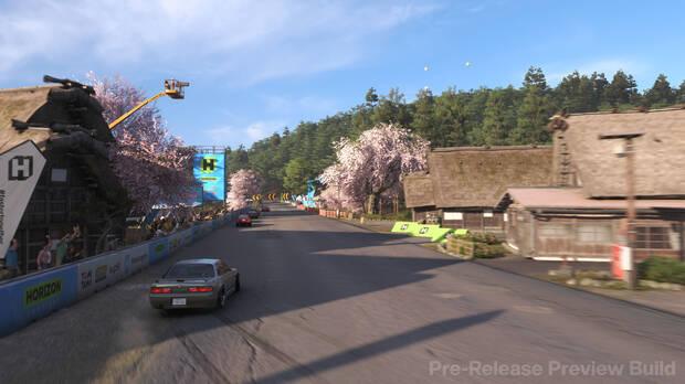 Varias zonas rurales tambi�n servir�n de escenario para nuestras carreras.