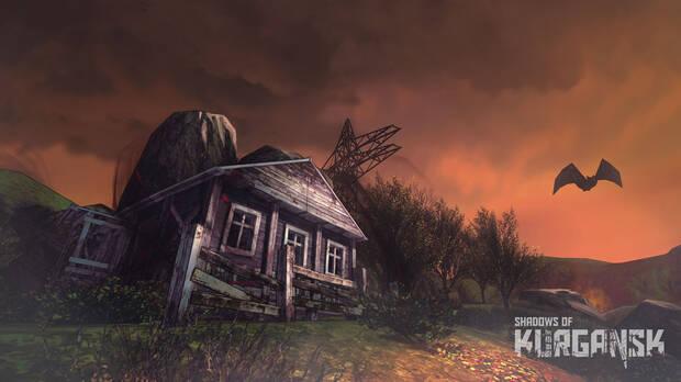 Buscad un buen sitio para descansar cuando el sol empiece a caer.