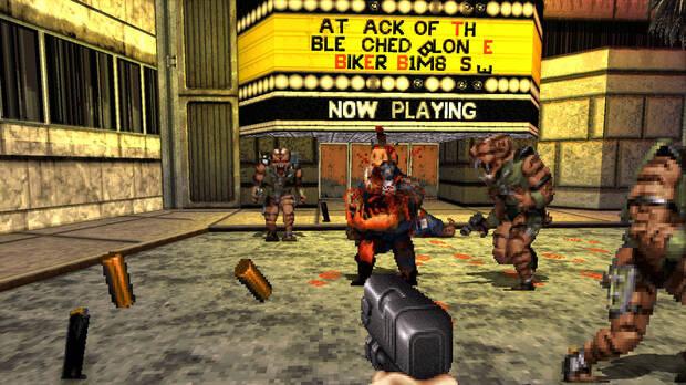 Duke Nukem es un clásico atemporal. Si no lo tienes ya, esta es la versión definitiva.