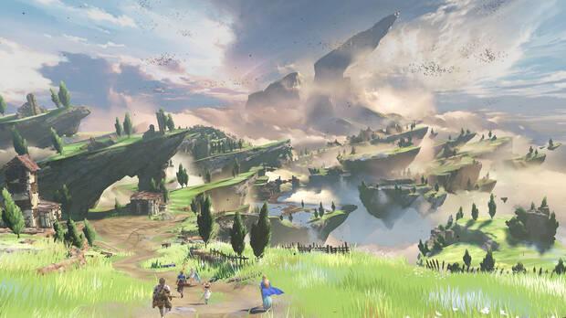 'Granblue Fantasy: Relink' wants to be fun and very spectacular.  His pr