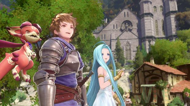 'Granblue Fantasy: Relink' is released this year