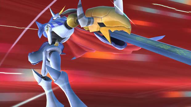 El diseño de los Digimon vuelve a ser uno de los puntos fuertes del juego.