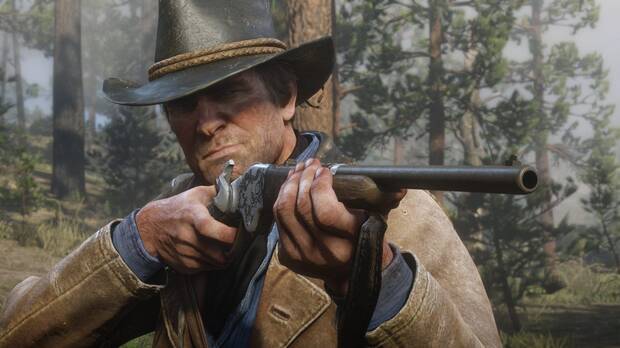 Entrevista Roger Clark, la voz de Arthur Morgan en Red Dead Redemption 2 1