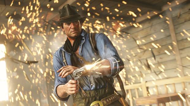 La resolución 4K ya es una realidad en el mundo de los videojuegos, y uno de los títulos más importantes y espectaculares del año como 'Red Dead Redemption 2' se puede jugar a una resolución nativa de 4K en Xbox One X.