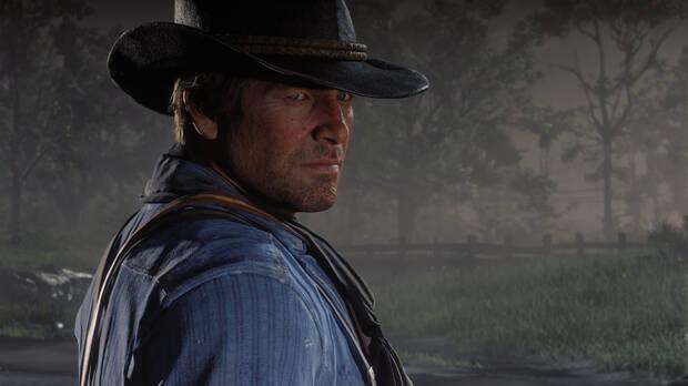 Entrevista Roger Clark, la voz de Arthur Morgan en Red Dead Redemption 2 4