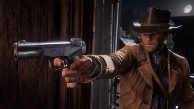 Entrevista Roger Clark, la voz de Arthur Morgan en Red Dead Redemption 2 3