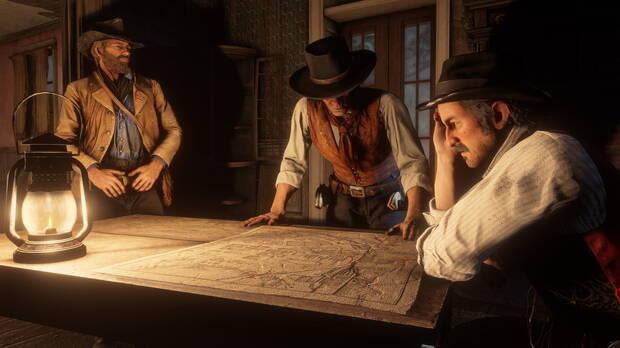 Entrevista Roger Clark, la voz de Arthur Morgan en Red Dead Redemption 2 6