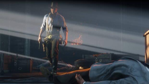Entrevista Roger Clark, la voz de Arthur Morgan en Red Dead Redemption 2 5