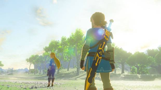 Nos ha sorprendido que la historia es más elaborada de lo que esperábamos, ya que al igual que otros aspectos del juego, Nintendo la ha ocultado.