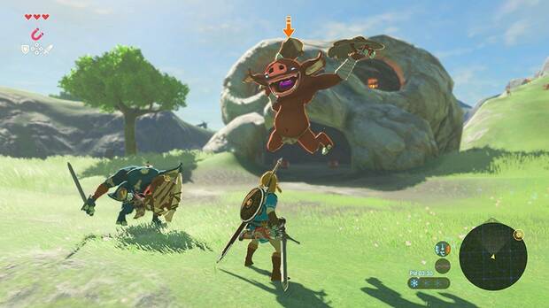 ‘Breath of the Wild’ ha redefinido lo que es la exploración y el descubrimiento, y nos ha recompensado en todo momento.