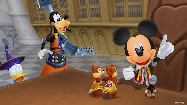 Kingdom Hearts: ¿Cuál es el orden cronológico REAL de la saga? 9