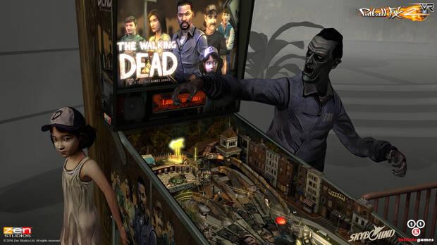 Nos ha gustado mucho disfrutar de la compañía de Clementine mientras jugamos a la mesa ambientada en The Walking Dead.