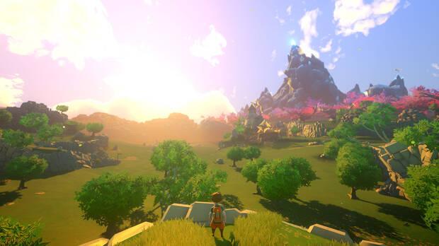 La escala de Yonder es relativamente grande.