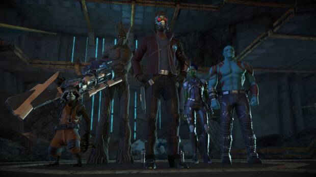 Pese a las mejoras, y al irreprochable estilo visual y artístico del juego, Telltale sigue teniendo problemas con su motor gráfico.