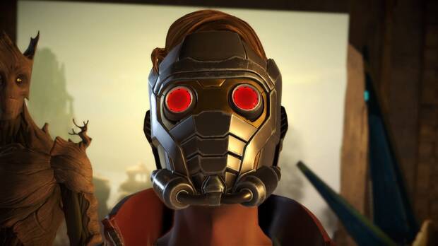 El pasado de Star Lord será el eje del argumento de la aventura.