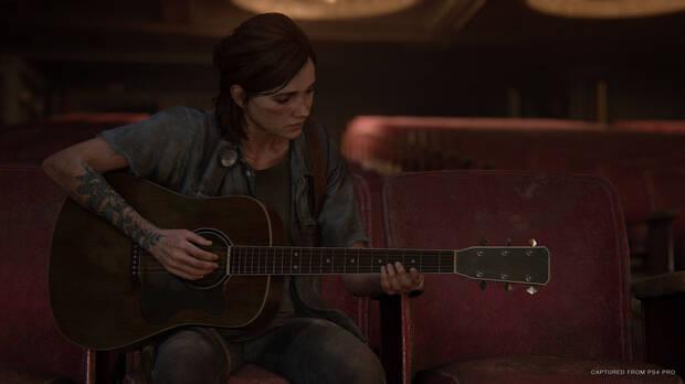 Ellie La Narrativa Al Servicio De La Psicología En The Last Of Us Parte Ii 1775