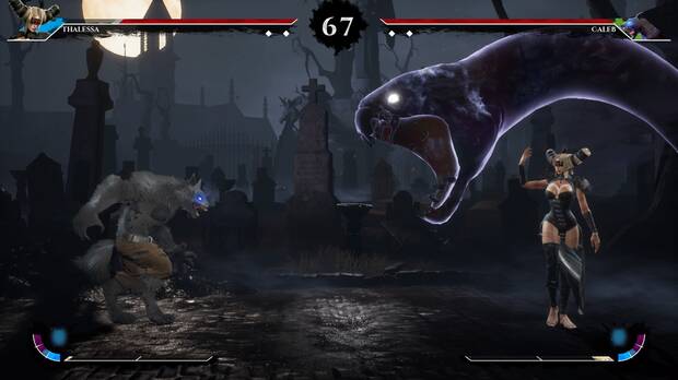 Es un juego independiente y eso se nota en el presupuesto, pero sería injusto comparar el resultado con los AAA del género.