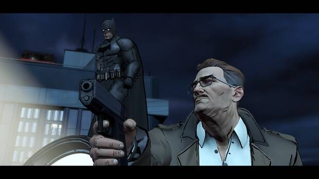 Teníamos ganas de ver a Telltale con Batman... pero su primera temporada nos supuso una ligera decepción.