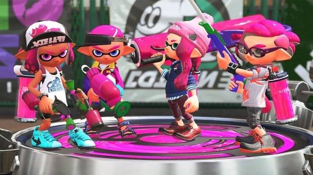 Juegos como ‘Splatoon 2’ no serían lo mismo sin su online.