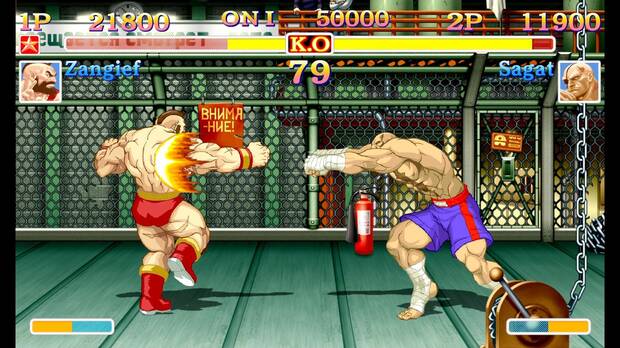 Podremos controlar a los luchadores con el mando que más nos guste, aunque el más preciso será el Pro de Switch.