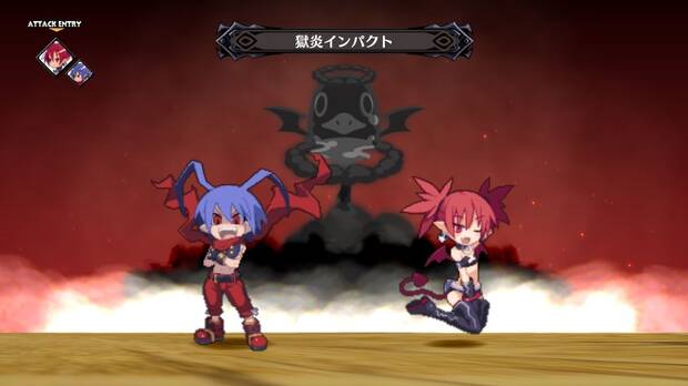Volver a reencontrarse con personajes tan icónicos como Laharl o Etna siempre es un gustazo, y gracias a los DLC incluidos podremos hacerlo y reclutarlos para nuestra causa.