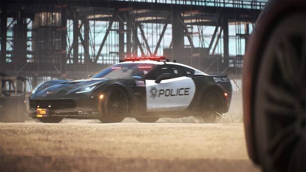 Las persecuciones policiales volverán a ser una parte muy protagonista en 'Need for Speed Payback'.