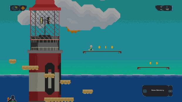 Sin habilidades especiales es un juego de plataformas más. Después introduce los puzles.