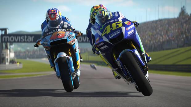 Al ser un juego oficial, podremos disfrutar de todo el realismo y autenticidad de esta gran especialidad de motor.