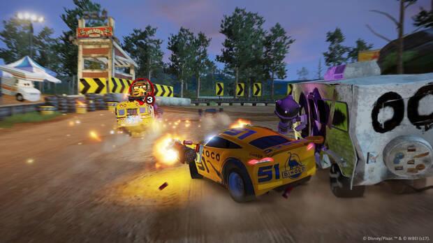 Los mejores juegos de karts que no son Mario Kart 11