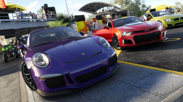 The Crew 2 utilizará más licencias de vehículos reales.
