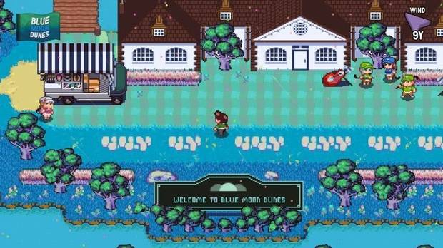 Títulos independientes como ‘Golf Story’ le dan mayor valor al catálogo de la máquina.