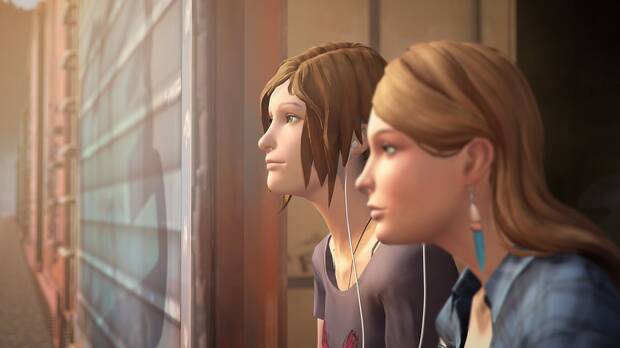 'Before the Storm' se desarrolla tres años antes de 'Life is Strange', y nos contará la historia de Chloe y Rachel.