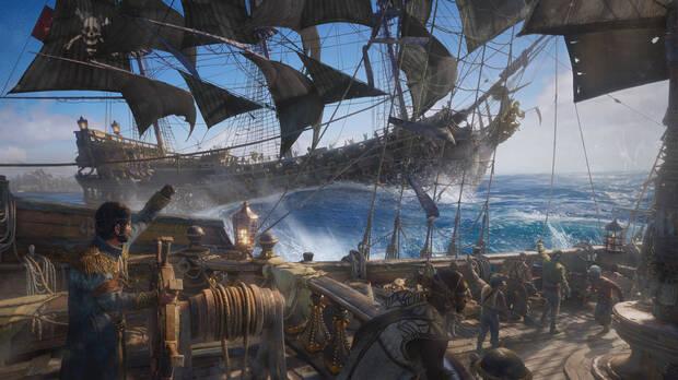 'Skull & Bones' toma los barcos de 'Assassin's Creed' y profundiza el concepto.