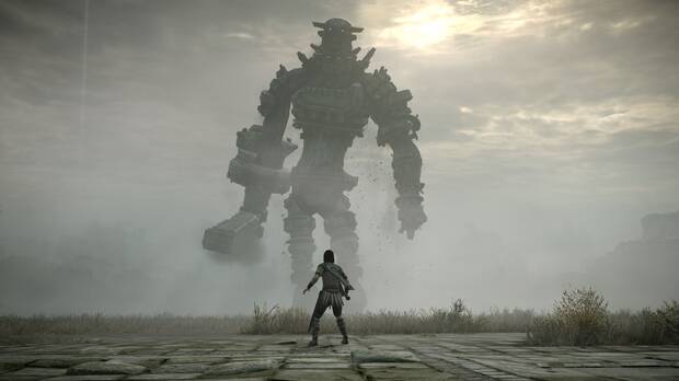 El remozado 'Shadow Of The Colossus' es capaz de ofrecer algunas de las imágenes más poderosas que hemos visto en la actual generación de consolas.