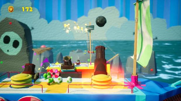 A nivel visual es un juego precioso.