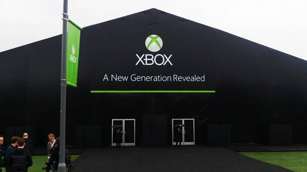 Dentro del cuartel general de Xbox