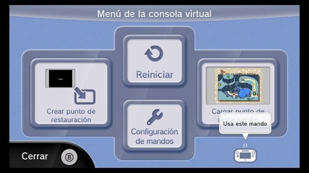 ¿Qué hay de nuevo en la Consola Virtual de Wii U? 6