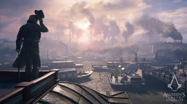 El juego transcurre en 1868, con una Londres en plena ebullición tras la Revolución Industrial.