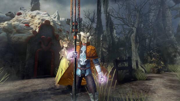 El Elementalista es una clase muy poderosa y divertida de jugar, aunque mantened siempre las distancias.