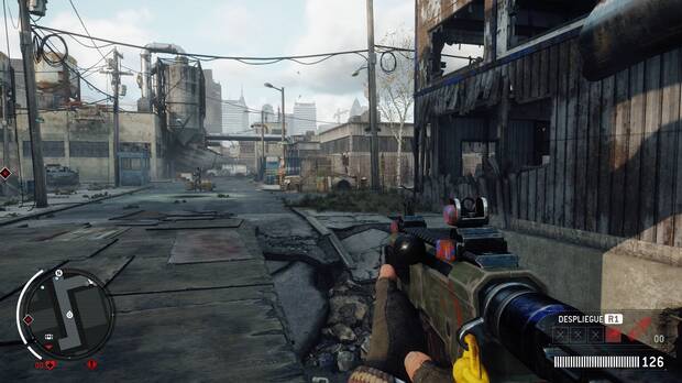 CryENGINE se resiente en consolas y su rendimiento es muy mejorable. Podría tener solución con actualizaciones.