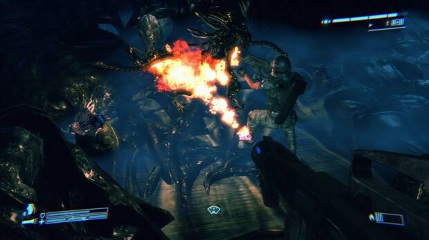Alien y los videojuegos 19