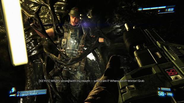 Alien y los videojuegos 21