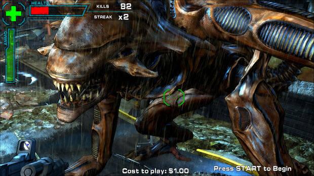 Alien y los videojuegos 23