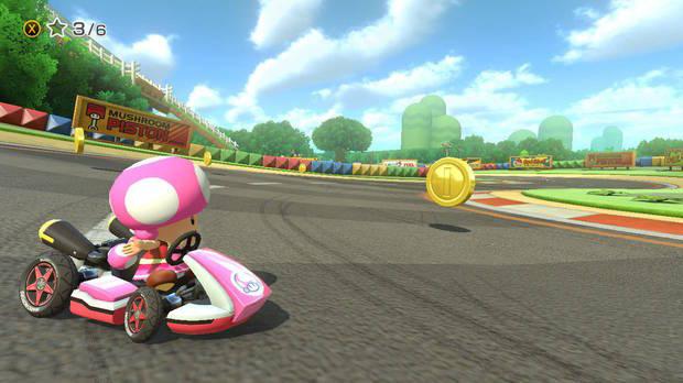 Guía Mario Kart 8 Deluxe Trucos Y Consejos Vandal 0250