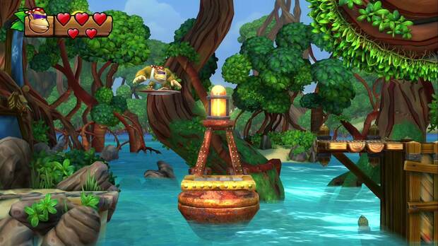 Jugar con Funky convierte el juego en un paseo.